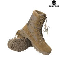 Anfibi RATTLESNAKE 8" COYOTE BROWN Emerson (EM7216CB)