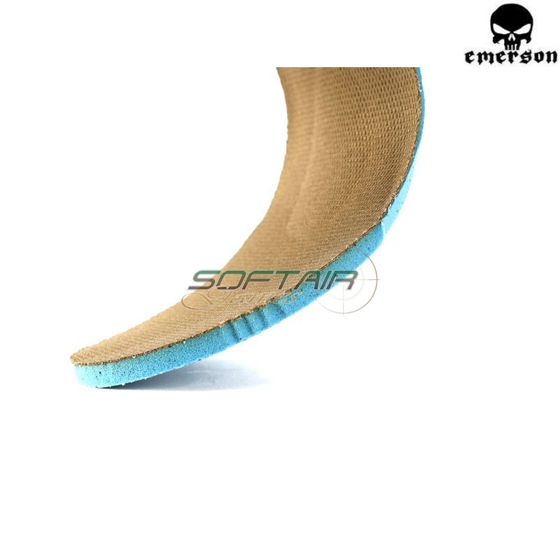 Anfibi RATTLESNAKE 8" COYOTE BROWN Emerson (EM7216CB)