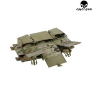 Panel MF Style for Chest Rig RANGER GREEN Emerson (em7367rg)