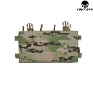 Panel MF Style for Chest Rig BLACK Emerson (em7367bk)