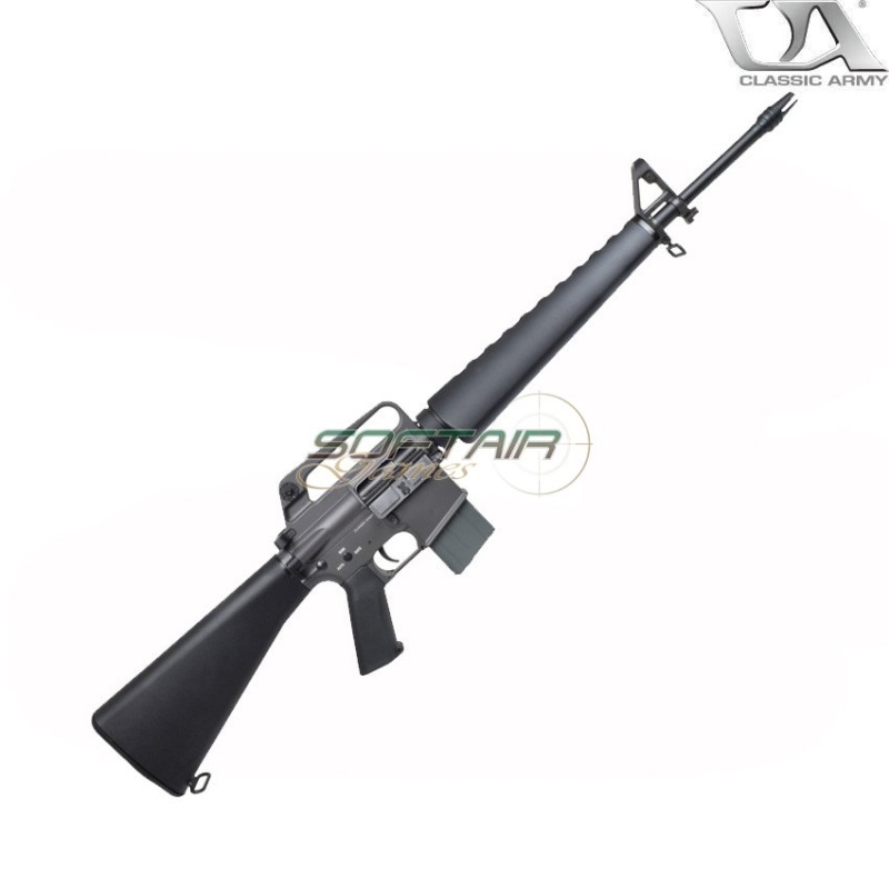 Fucile Elettrico M16 A1 Vietnam Classic Army (AR017M-X)