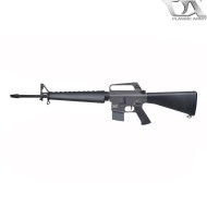 Fucile Elettrico M16 A1 Vietnam Classic Army (ca-210199)