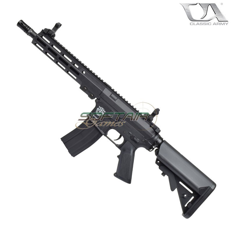 Fucile elettrico MK16 BLACK Classic Army (enf011p)