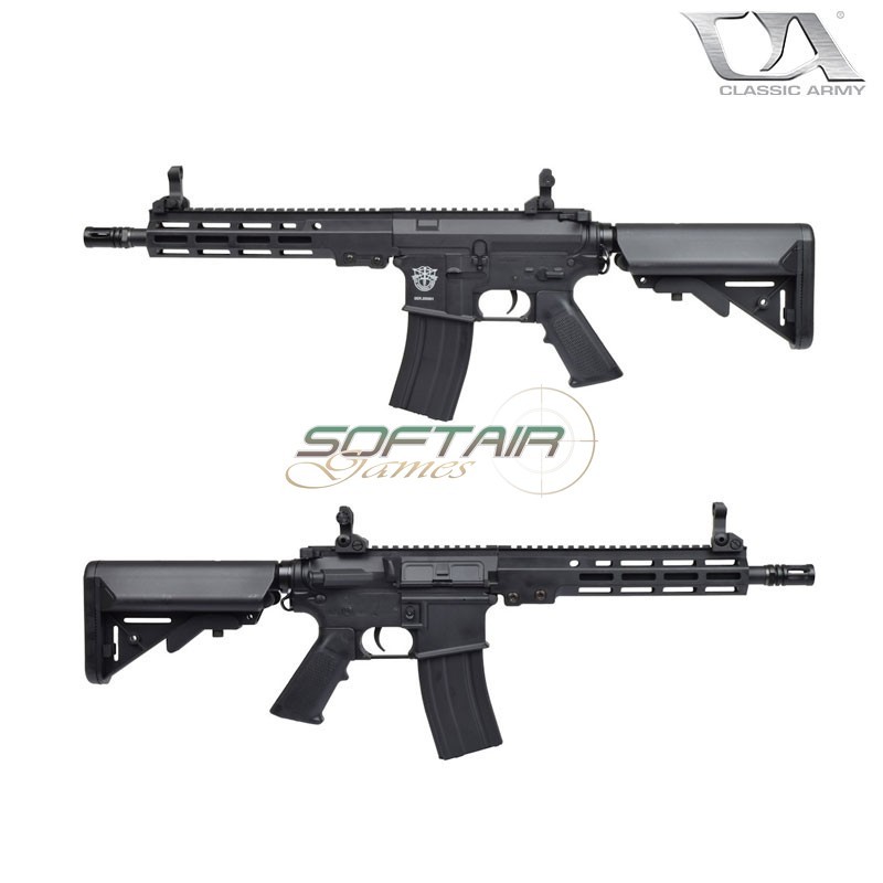 Electric rifle MK16 BLACK Classic Army (enf011p)