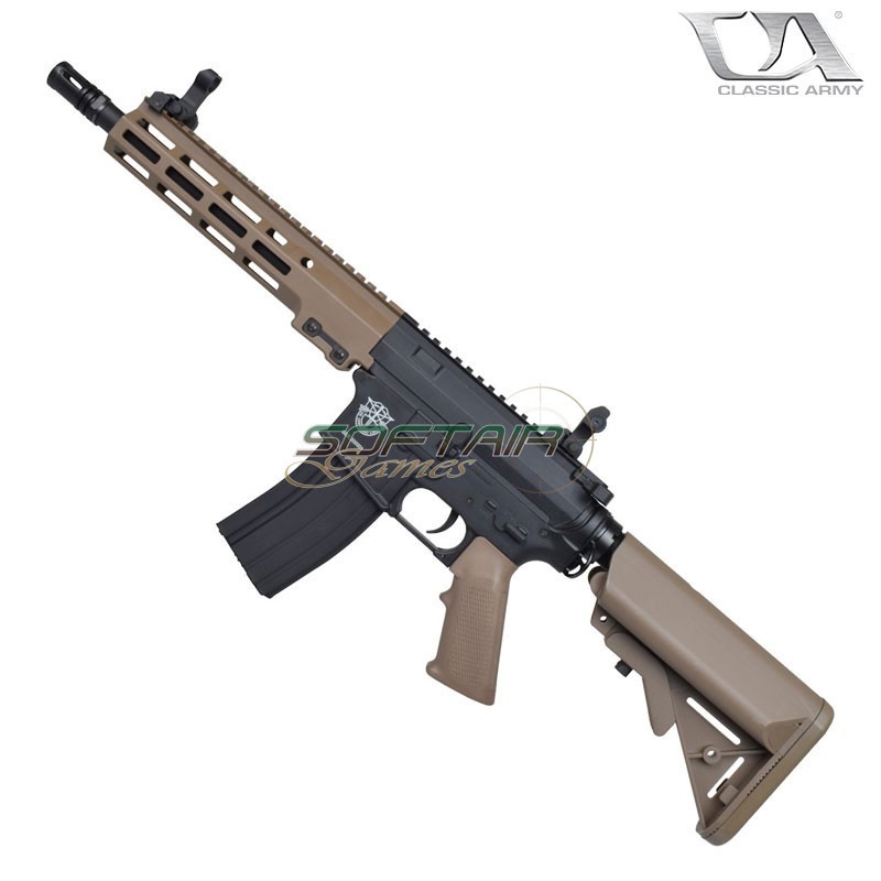 Fucile elettrico MK16 TWO TONE Classic Army (enf011p-t)