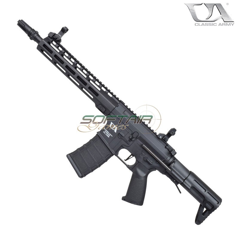 Electric rifle M4 ECS PDW BLACK Classic Army (enf007p-1)