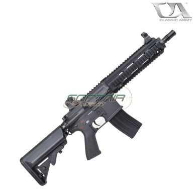 Fucile elettrico 416 Short Version BLACK Classic Army (enf046p-st)