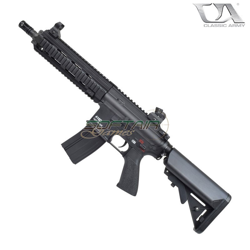 Electric rifle 416 Short Version BLACK Classic Army (enf046p-st)