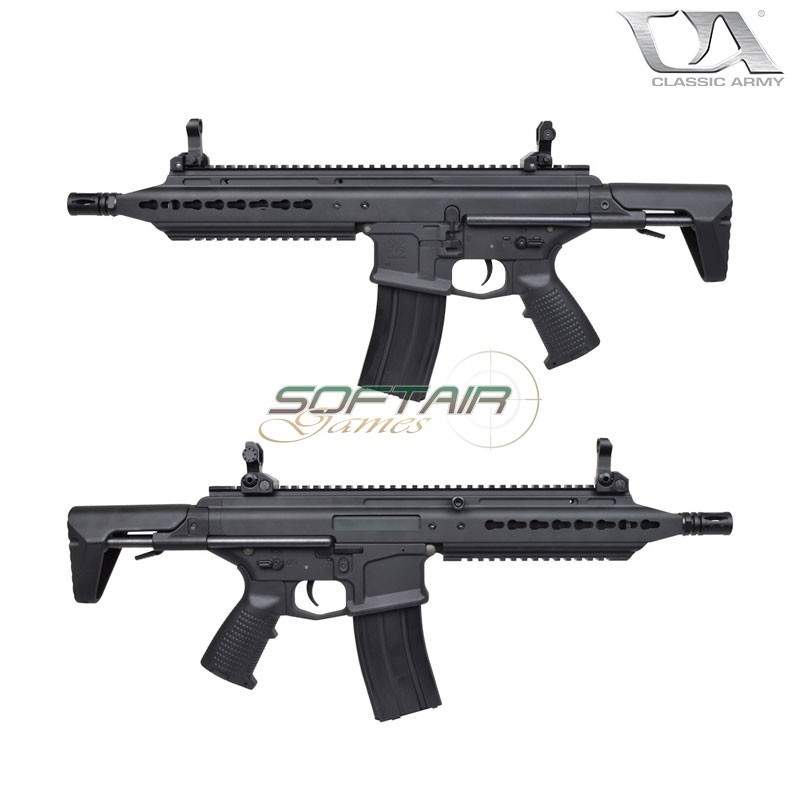 Fucile elettrico SCARAB SAR BLACK Classic Army (ca106m)
