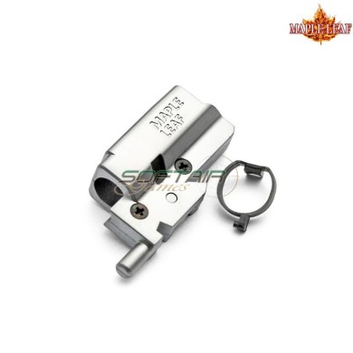 Aluminum Hop Up chamber for GHK / UMAREX Glock Maple Leaf (mplf165)