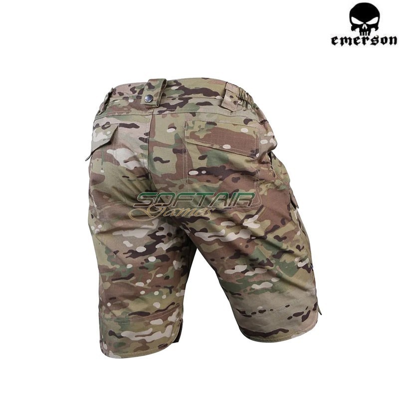 Pantaloni corti ergonomic fit MULTICAM Emerson (emb9353mc)