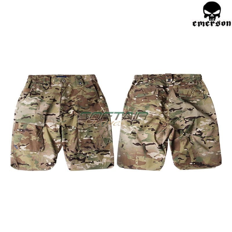 Short pants ergonomic fit MULTICAM Emerson (emb9353mc)