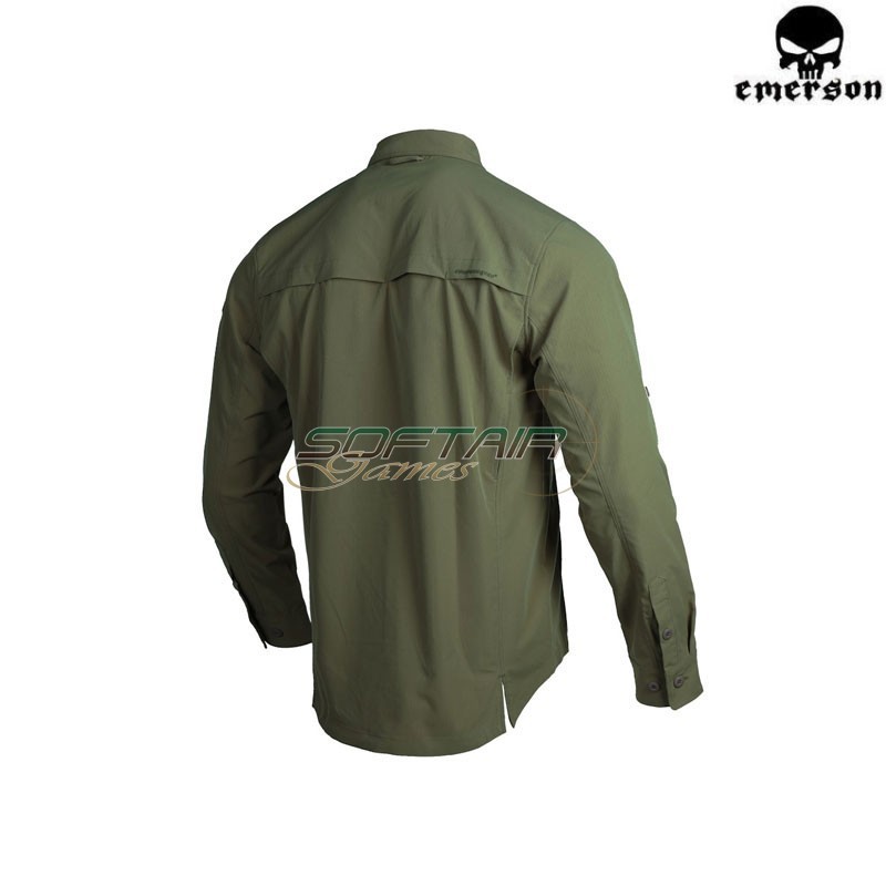 Camicia Persecutor RANGER GREEN Emerson (emb9604rg)