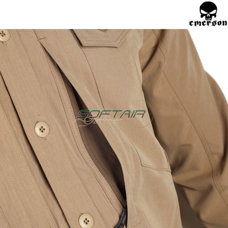 Shirt Persecutor RANGER GREEN Emerson (emb9604rg)