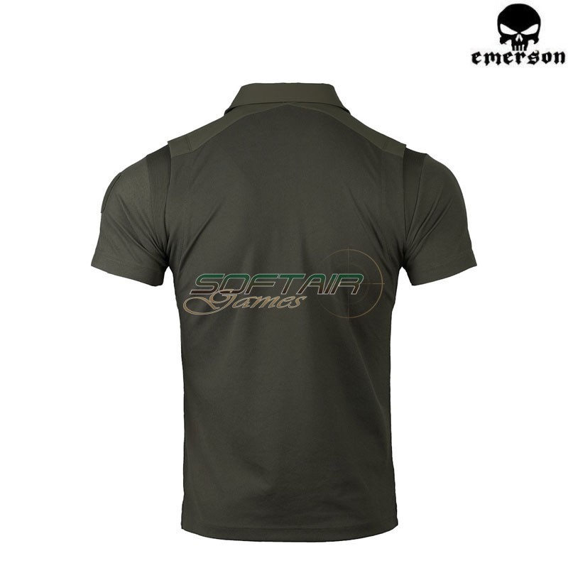 Polo Ephemera RANGER GREEN Emerson (emb9622rg)