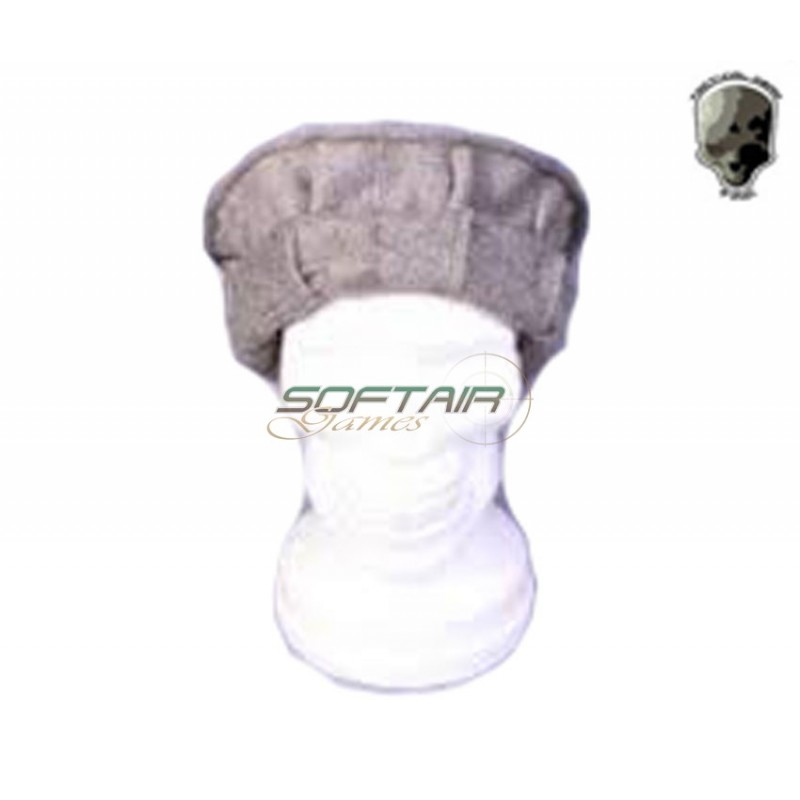 Afghan Pakol Military Wool Hat Grey Tmc (tmc-2051-gy)