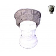 Afghan Pakol Military Wool Hat Grey Tmc (tmc-2051-gy)