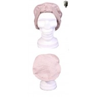 Afghan Pakol Military Wool Hat Smoke Tan Tmc (tmc-2051-smo)