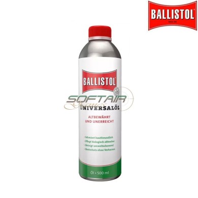 Olio universale per parti d'arma 500ml Ballistol (bl-21150)