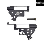 Gearbox QD CNC Alluminio 8mm for SRE M4 Next Gen. Retroarms (ra-7215)