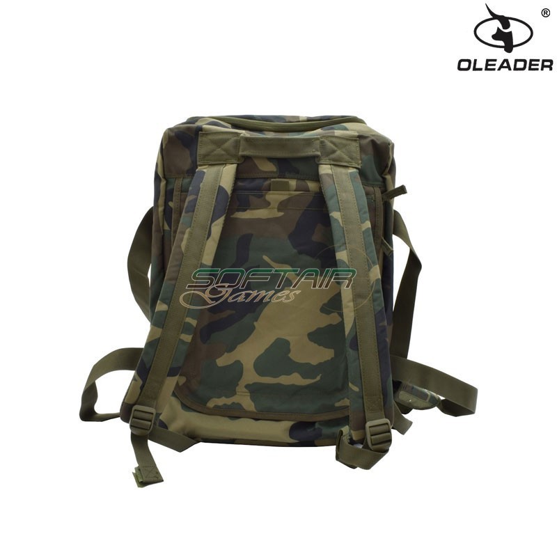 Tactical bag 65L WOODLAND Oleader (ol-js1613w)