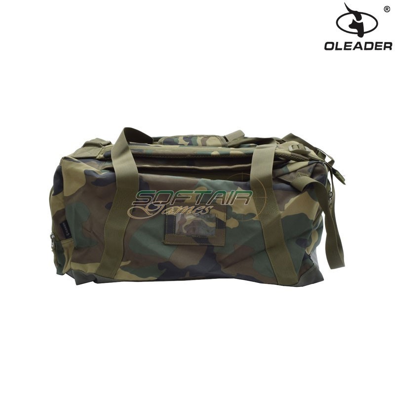Tactical bag 65L WOODLAND Oleader (ol-js1613w)