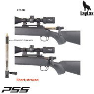 VSR-10 Short Stroke Spacer 50mm PSS Laylax (la-180025)