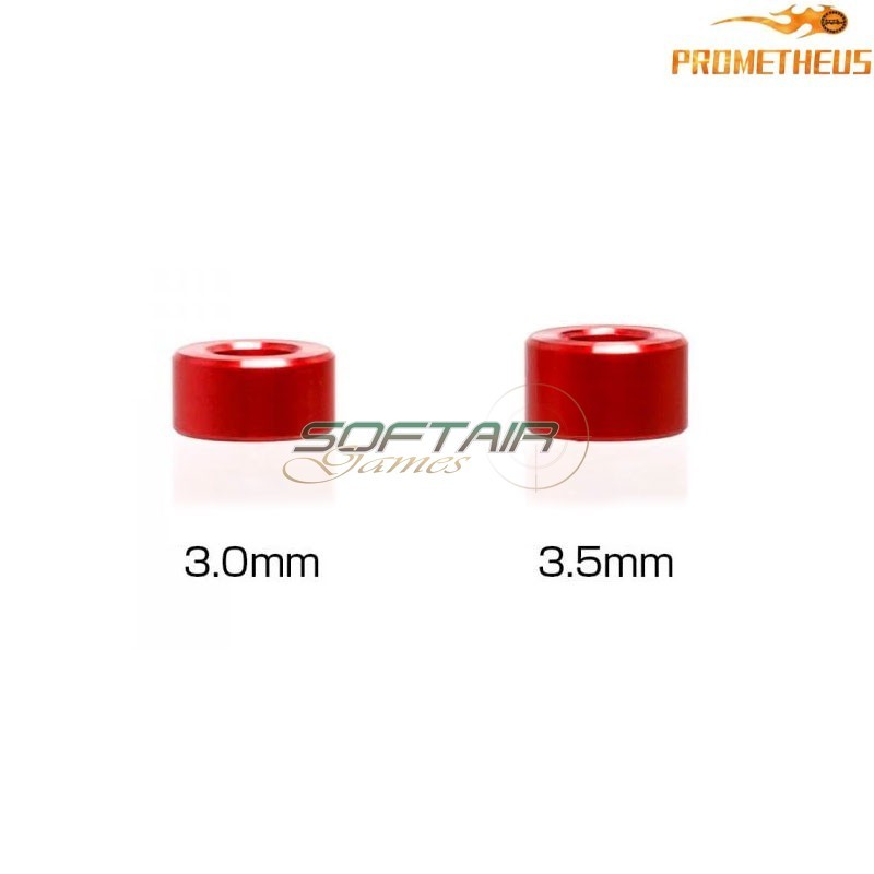 Krytac Spur Gear Spacers Prometheus (pr-168573)