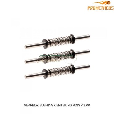 Gearbox Centering Pins 3.0 Prometheus (pr-167071)