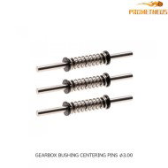 Gearbox Centering Pins 3.0 Prometheus (pr-167071)