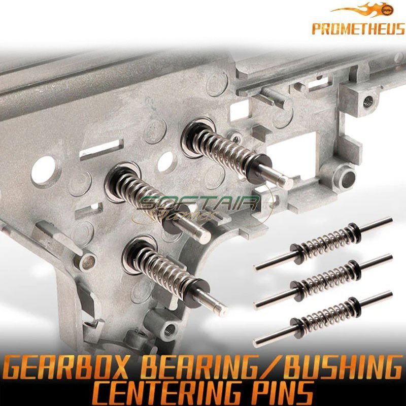 Gearbox Centering Pins 2.98 Prometheus (pr-167088)