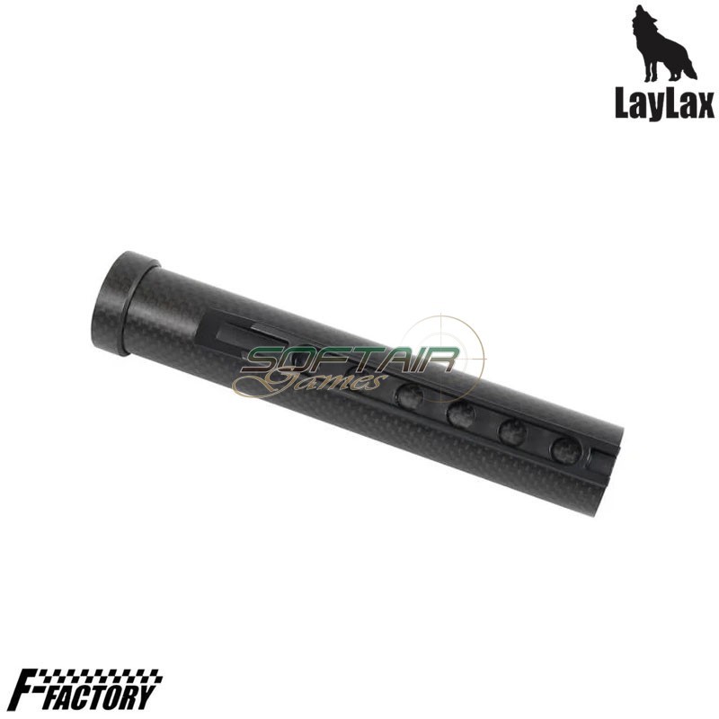 Tubo calcio in Carbonio AEG Lightweight Laylax (la-740784)