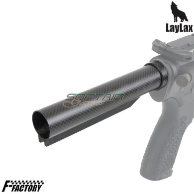 Tubo calcio in Carbonio AEG Lightweight Laylax (la-740784)