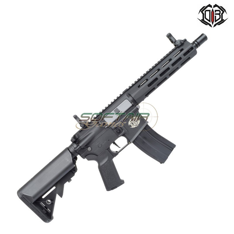 Electric rifle M4 BLACK Kylin DBoys (9301pro)