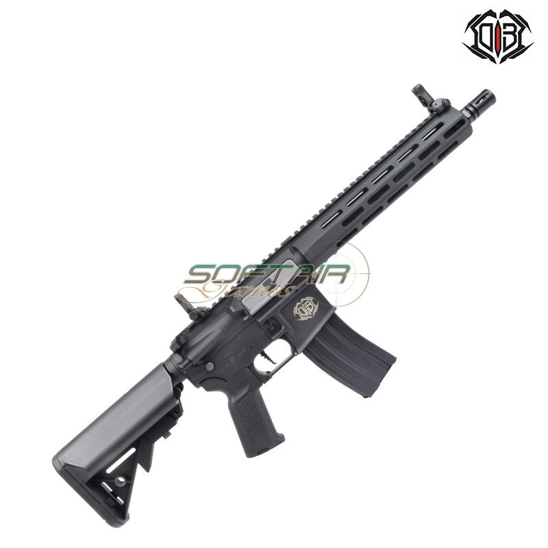Fucile elettrico M4 Fulcrum 10.5" BLACK Kylin DBoys (9302pro)