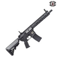 Electric rifle M4 10.5" BLACK Kylin DBoys (9302pro)
