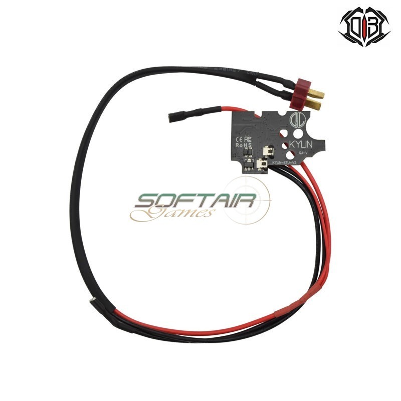 KYLIN Mosfet ETU V2 + Trigger + Selector Plate DBoys (db118)