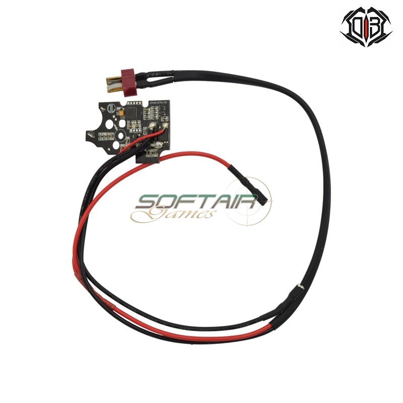 KYLIN Mosfet ETU V2 + Grilletto + Selector Plate DBoys (db118)