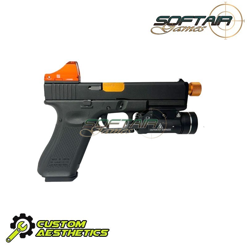Pistola CUSTOM full KIT selection GLK. BK GEN.5 we (sgp-01-bkgd)