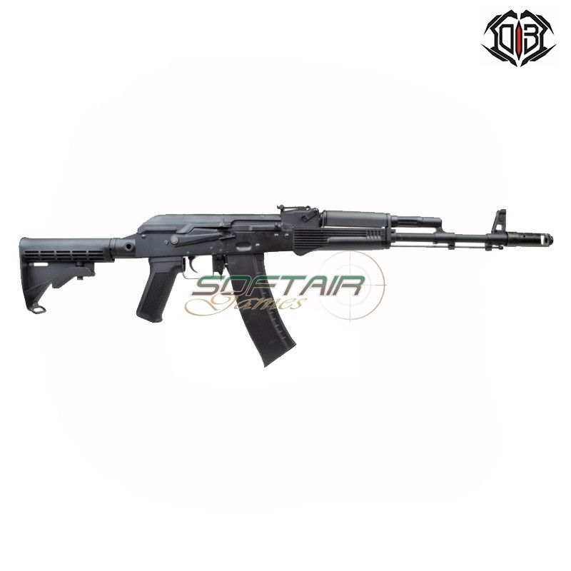 Electric Rifle Ak-74 Black D|Boys(4783k)