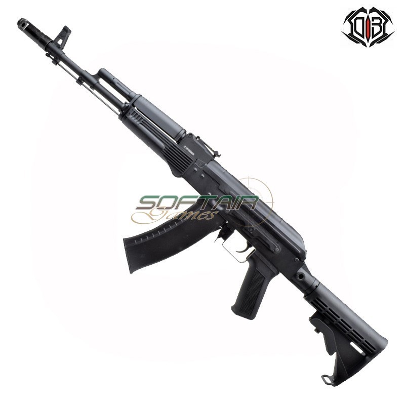 Electric Rifle Ak-74 Black D|Boys(4783k)
