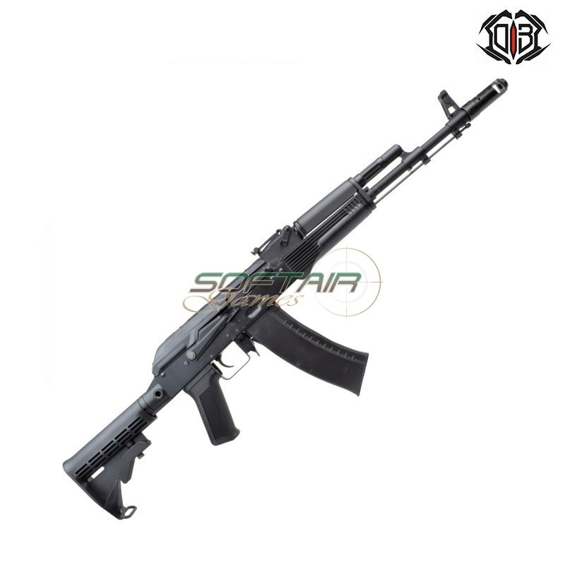Electric Rifle Ak-74 Black D|Boys(4783k)