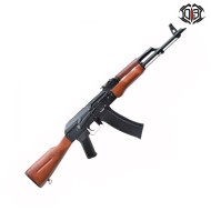 D|Boys Electric Rifle Ak-74 Real Wood (4783w)