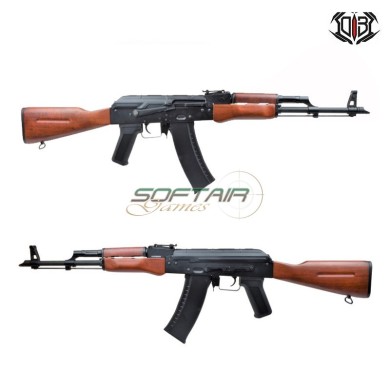 D|Boys Electric Rifle Ak-74 Real Wood (4783w)