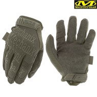 Gloves Original RANGER GREEN Mechanix (mx-mg-60-rg)
