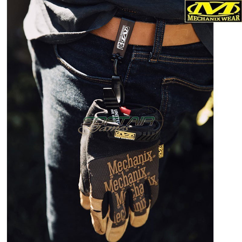Glove clip BLACK Mechanix (mx-mwc-05)