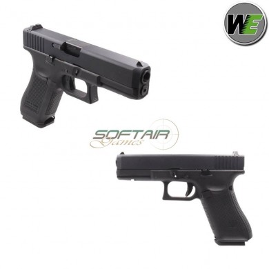 Pistola a Gas G17 Gen 5 + Gas + Pallini in OMAGGIO (sgw-bundle-03)