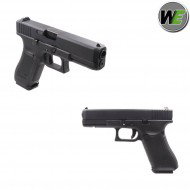 Gas Pistol G17 Gen 5 + Gas + FREE Perfect BB (sgw-bundle-03)