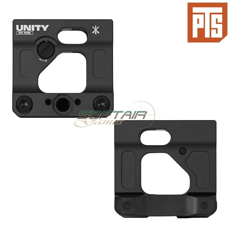 FAST™ Micro Mount BLACK PTS® (pts-ut207490307)