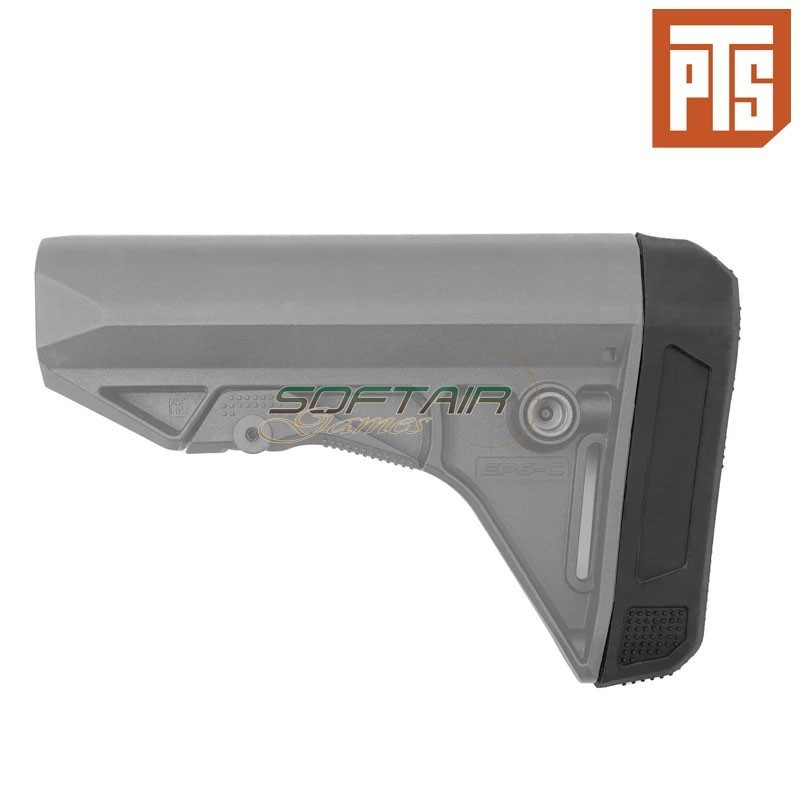 Extended Battery Storage Butt Pad for EPS-C BLACK PTS® (pts-pt171450307)